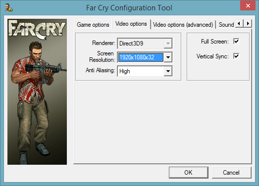 Far cry 1 windows 7 32 bit patch download